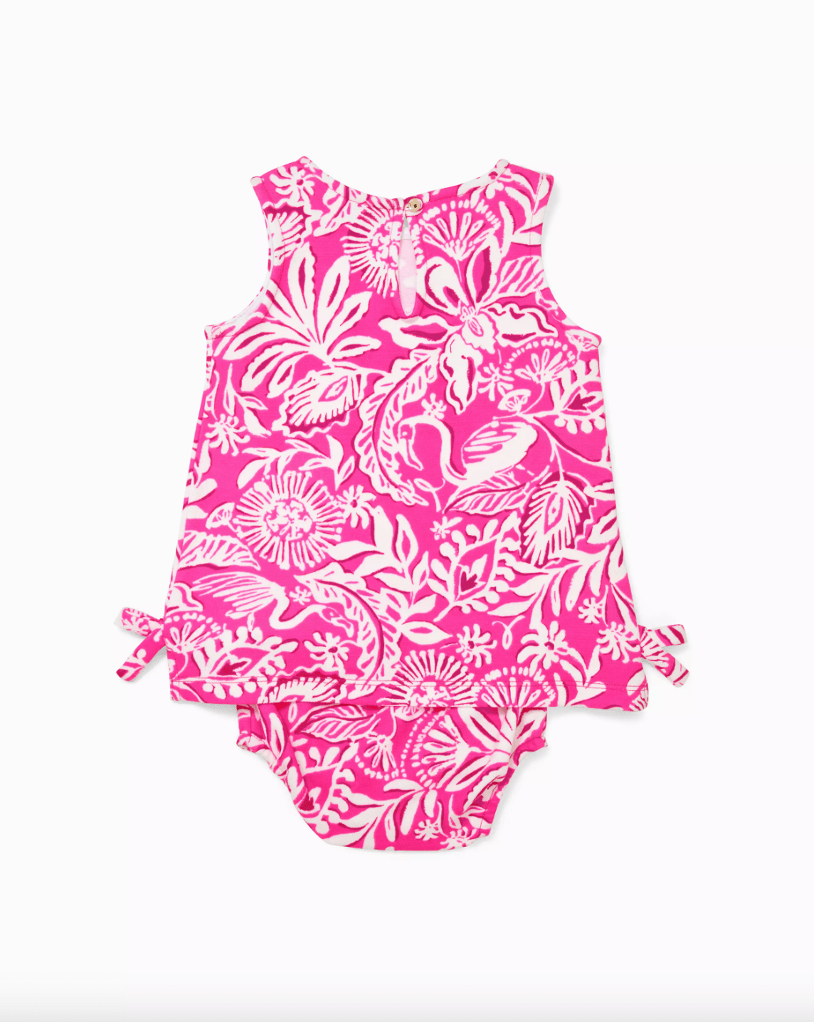 Lilly Pulitzer | Lilly Pulitzer | Baby Lilly Knit Shift | Cloister Collection | CHILDRENS