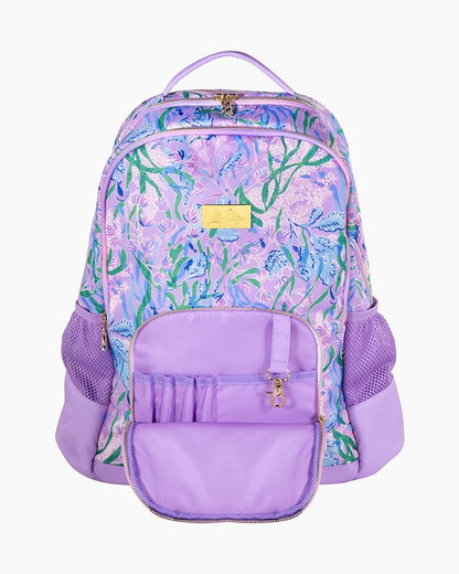 Lilly Pulitzer | Lilly Pulitzer | Backpack - Seacret Escape | Cloister Collection | LGIFTS