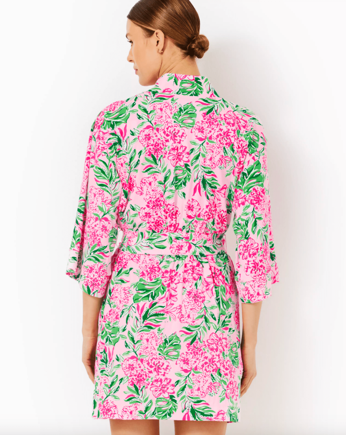 Lilly Pulitzer | Lilly Pulitzer | Cason Pajama Robe | Cloister Collection | LADIES