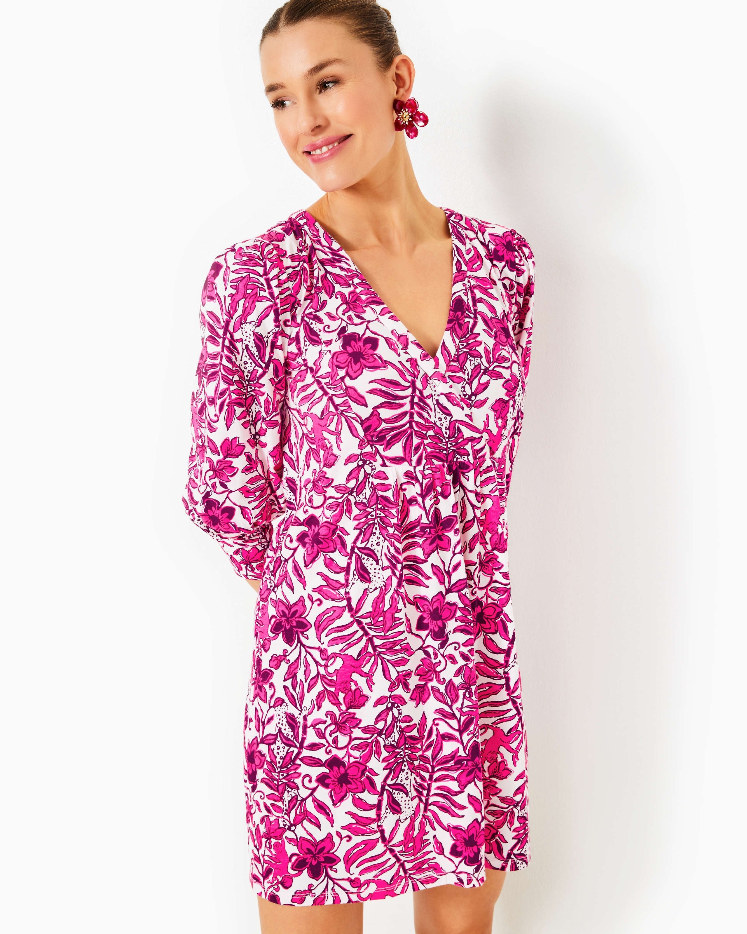 Lilly Pulitzer | Lilly Pulitzer | Cass Dress | Cloister Collection | DRESSES