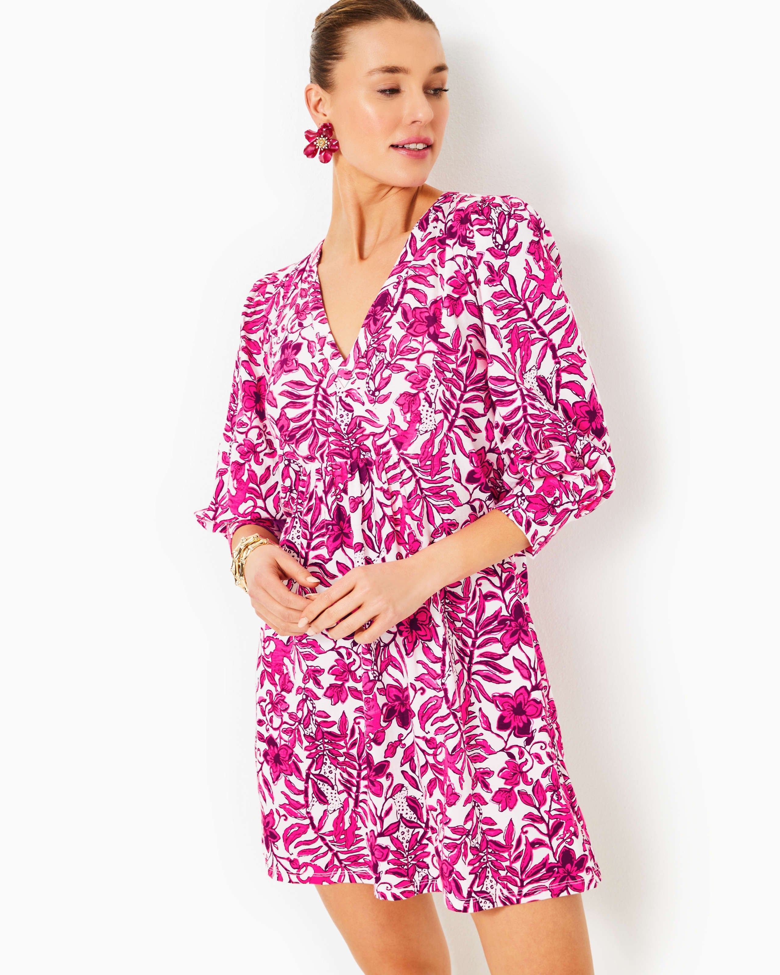 Lilly Pulitzer | Lilly Pulitzer | Cass Dress | Cloister Collection | DRESSES