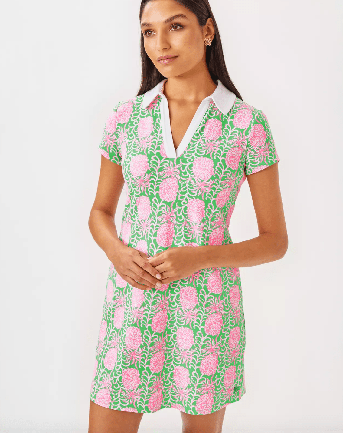 Lilly Pulitzer | Lilly Pulitzer | Cayo Costa Dress Upf 50+ | Cloister Collection | LADIES