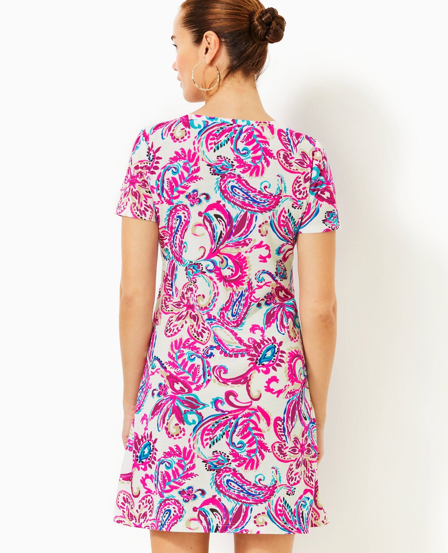 Lilly Pulitzer | Lilly Pulitzer | Cody Short Sleeve Dress | Cloister Collection | DRESSES