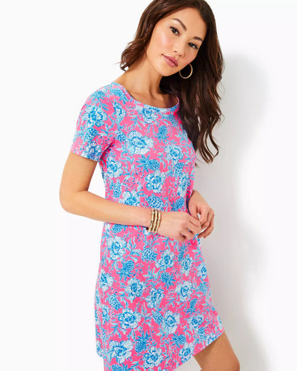 Lilly Pulitzer | Lilly Pulitzer | Cody Short Sleeve Dress | Cloister Collection | LADIES