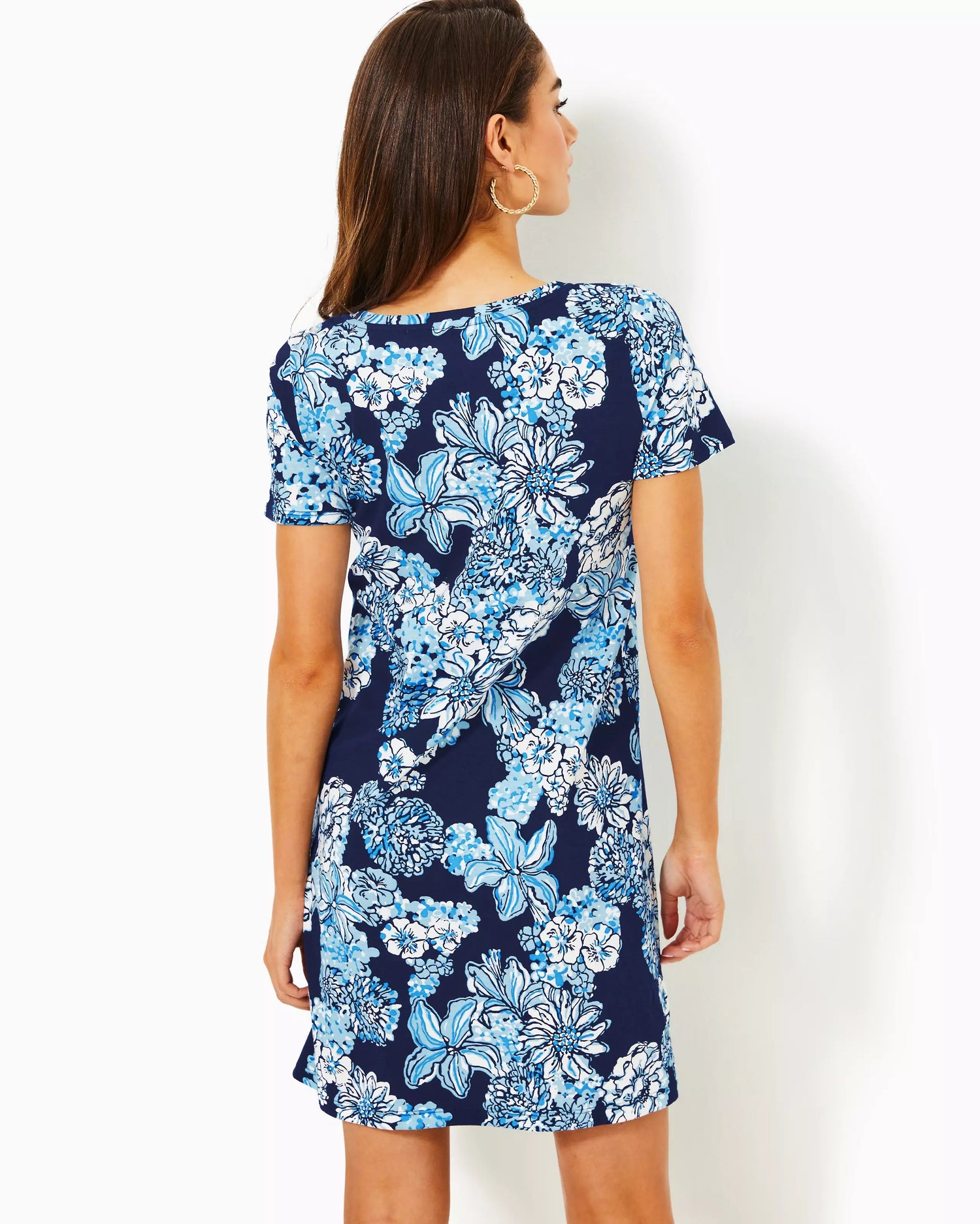 Lilly Pulitzer | Lilly Pulitzer | Cody Short Sleeve Dress | Cloister Collection | LADIES