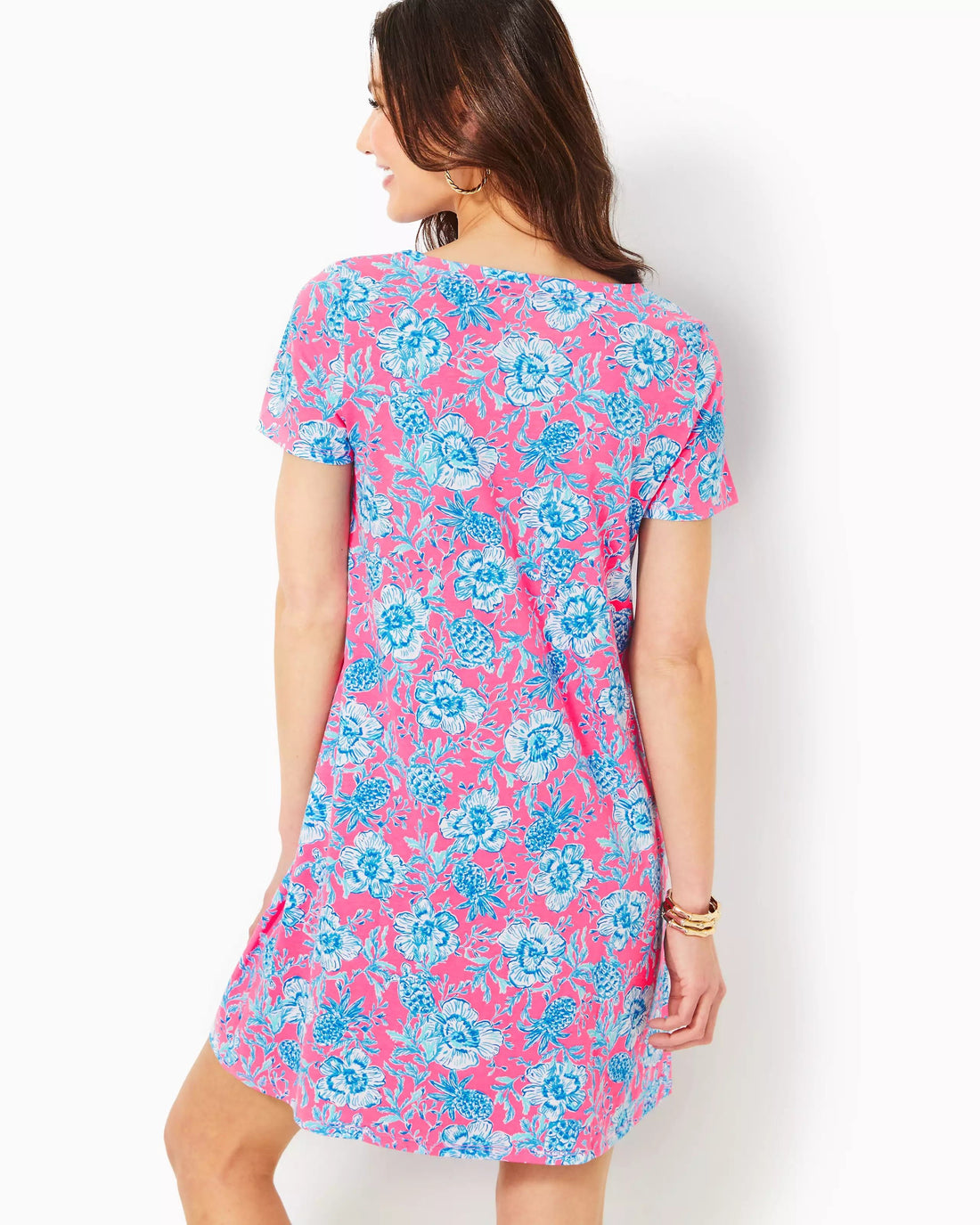 Lilly Pulitzer | Lilly Pulitzer | Cody Short Sleeve Dress | Cloister Collection | LADIES