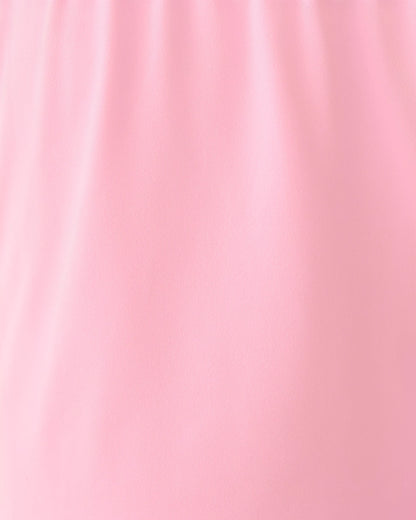 Solid pink color swatch