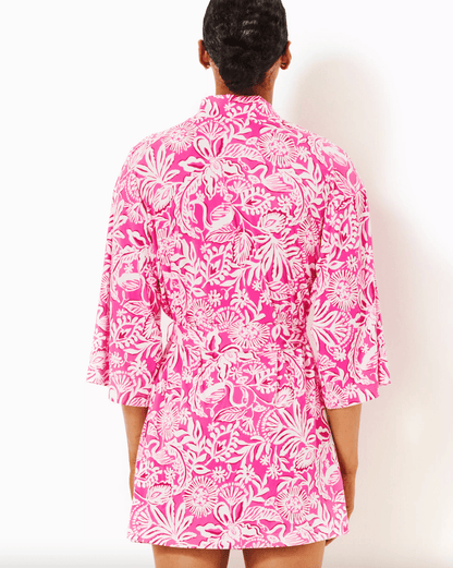 Lilly Pulitzer | Lilly Pulitzer | Dianne Knit Robe | Cloister Collection | LADIES