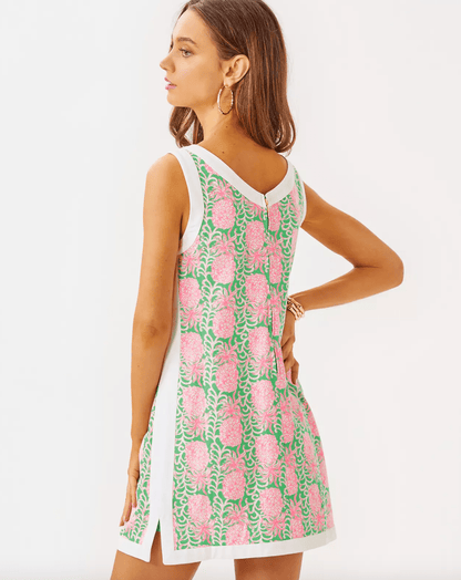 Lilly Pulitzer | Lilly Pulitzer | Eleanora Shift Romper | Cloister Collection | LADIES