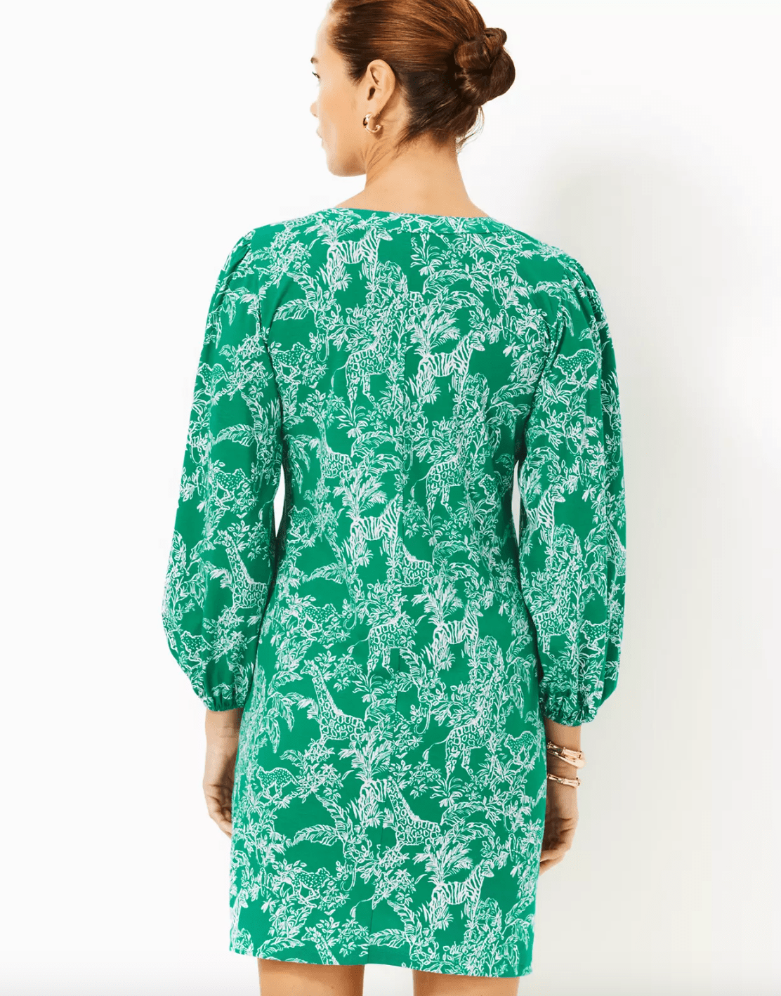 Lilly Pulitzer | Lilly Pulitzer | Emery Dress | Cloister Collection | LADIES