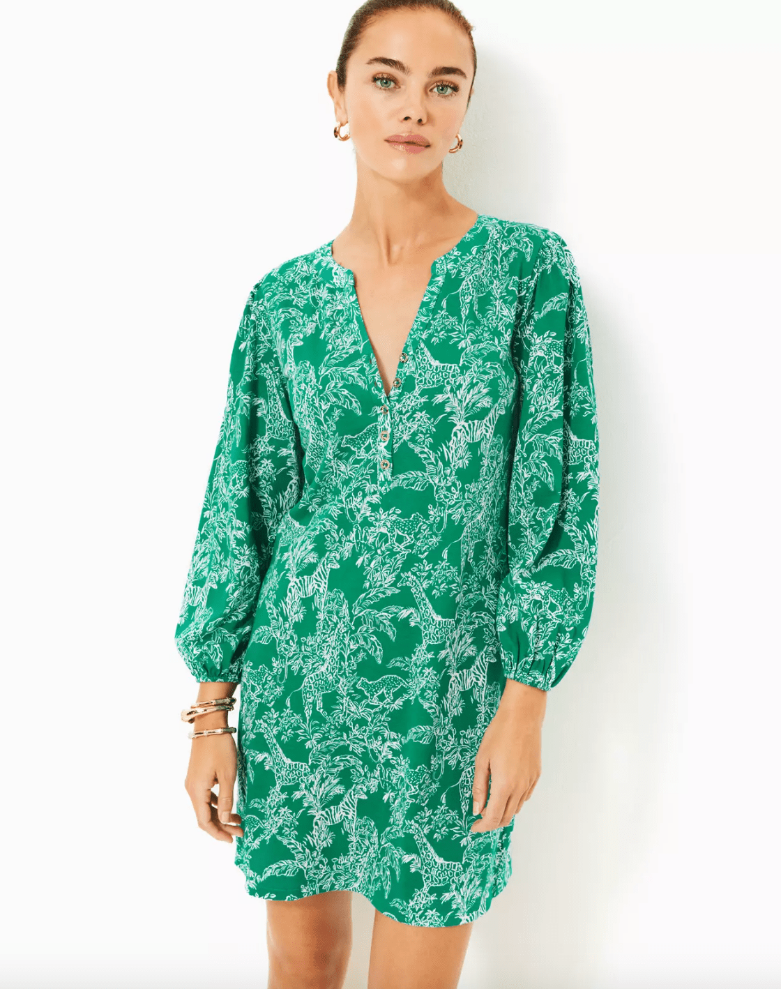 Lilly Pulitzer | Lilly Pulitzer | Emery Dress | Cloister Collection | LADIES