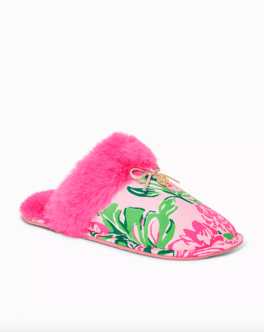 Lilly Pulitzer | Lilly Pulitzer | Harte Bow Slipper | Cloister Collection | FOOTWEAR