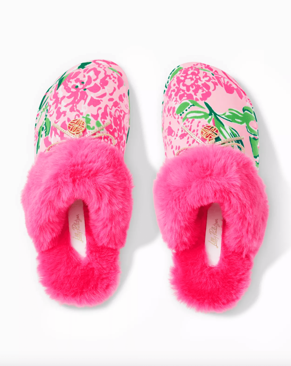 Lilly Pulitzer | Lilly Pulitzer | Harte Bow Slipper | Cloister Collection | FOOTWEAR