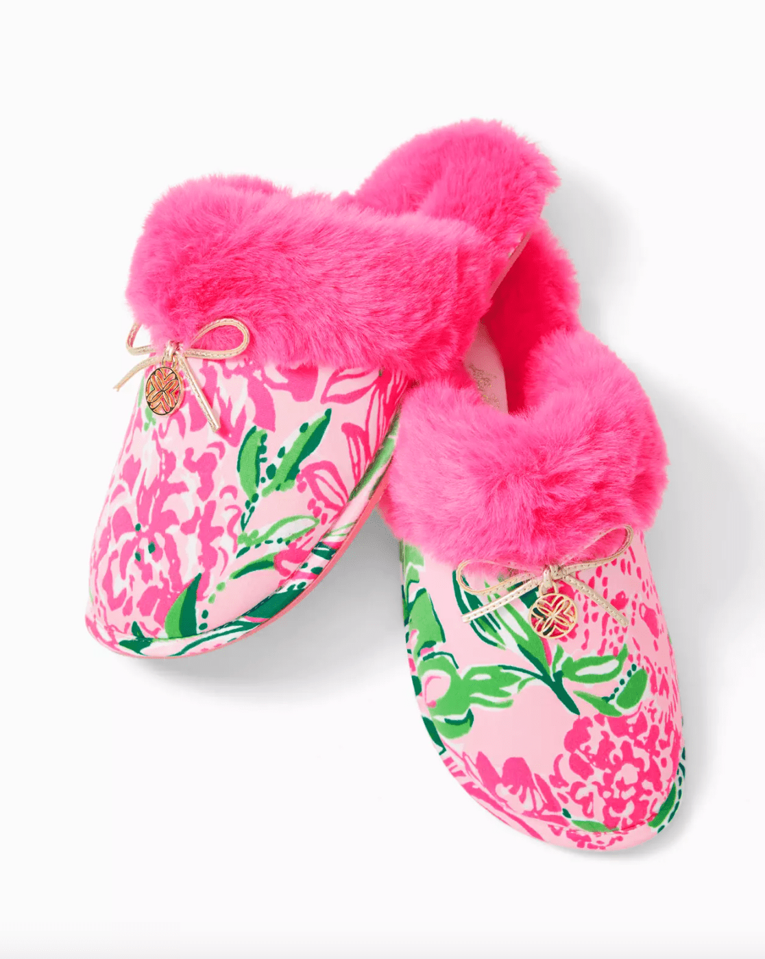 Lilly Pulitzer | Lilly Pulitzer | Harte Bow Slipper | Cloister Collection | FOOTWEAR