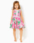 Lilly Pulitzer | Lilly Pulitzer | Idala Dress | Cloister Collection | CHILDRENS