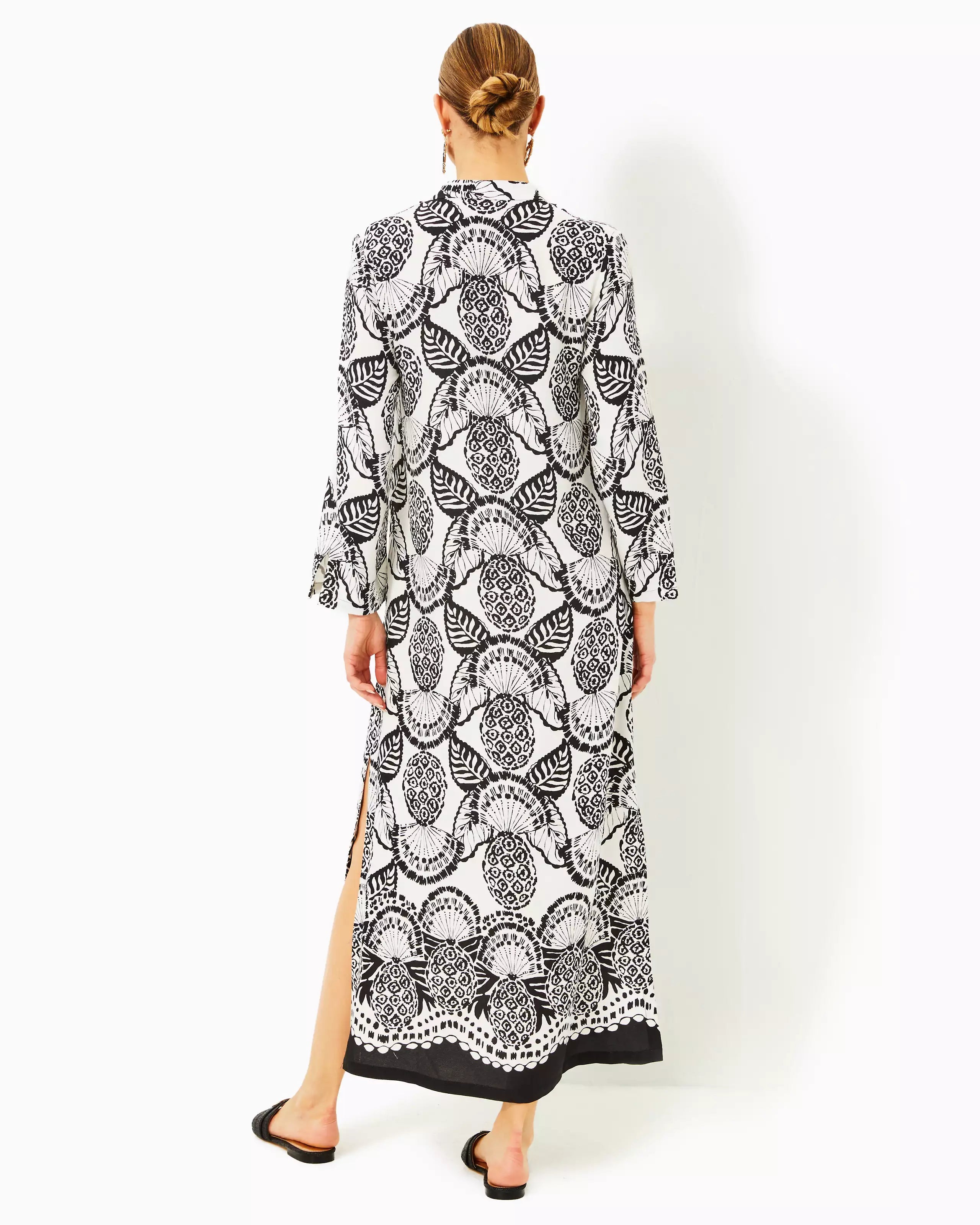 Lilly Pulitzer | Lilly Pulitzer | Irella Maxi Caftan Dress | Cloister Collection | LADIES