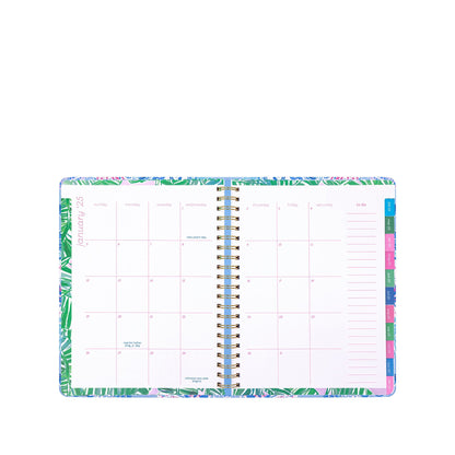 Lilly Pulitzer | Lilly Pulitzer | Jumbo - agenda Bahamas Beachcomber | Cloister Collection | LGIFTS