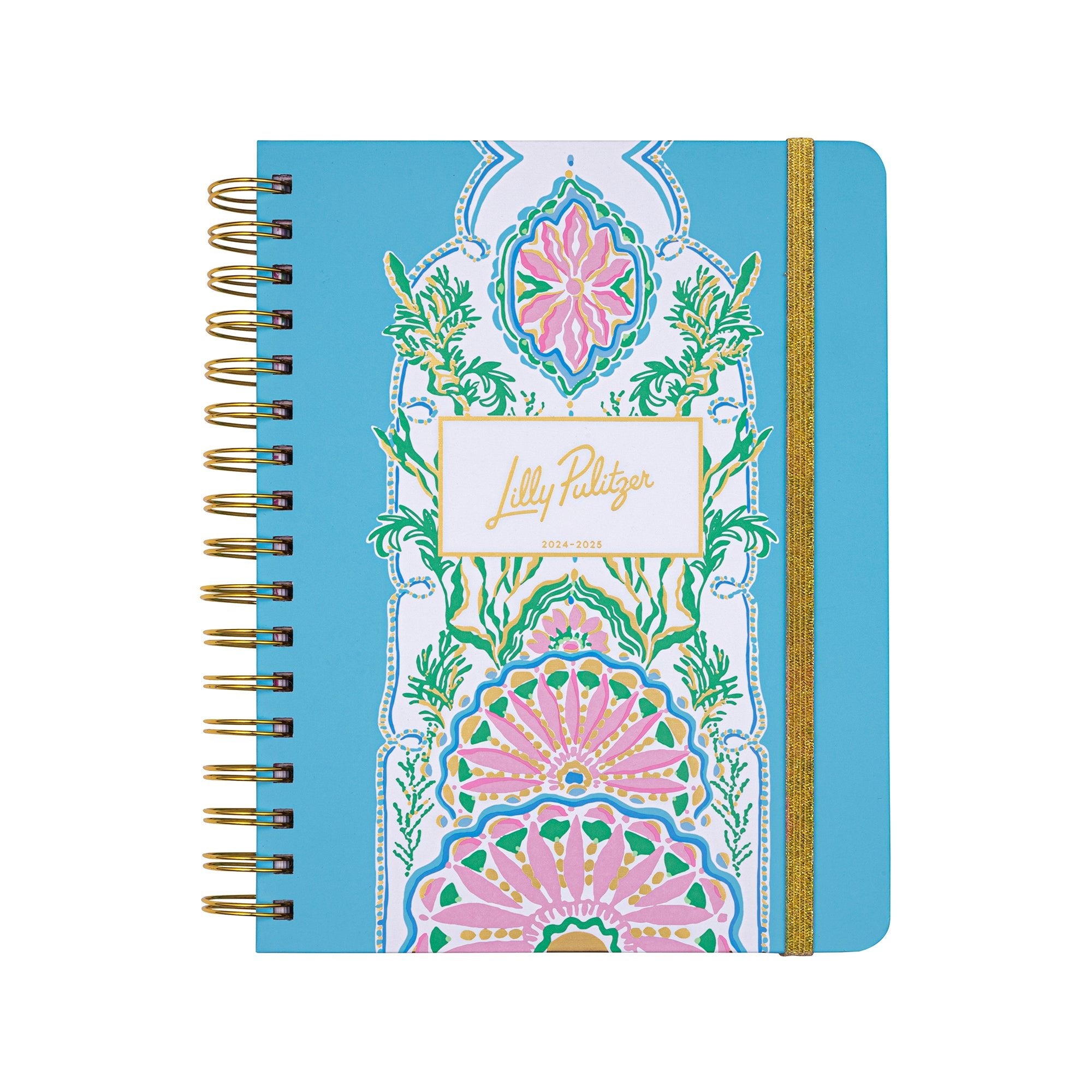 Lilly Pulitzer | Lilly Pulitzer | Large - Agneda Calypso Sun | Cloister Collection | LGIFTS