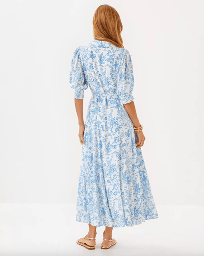 Lilly Pulitzer | Lilly Pulitzer | Larkyn Midi Shirtdress | Cloister Collection | LADIES