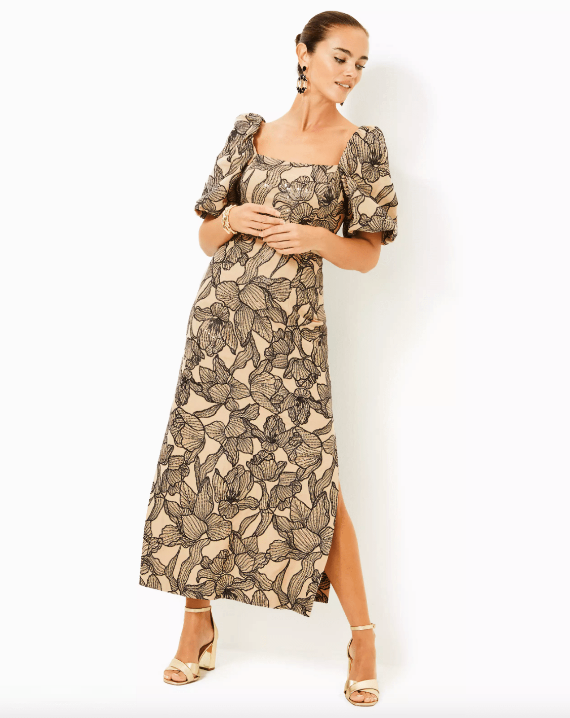 Lilly Pulitzer | Lilly Pulitzer | Linora Maxi Dress | Cloister Collection | LADIES