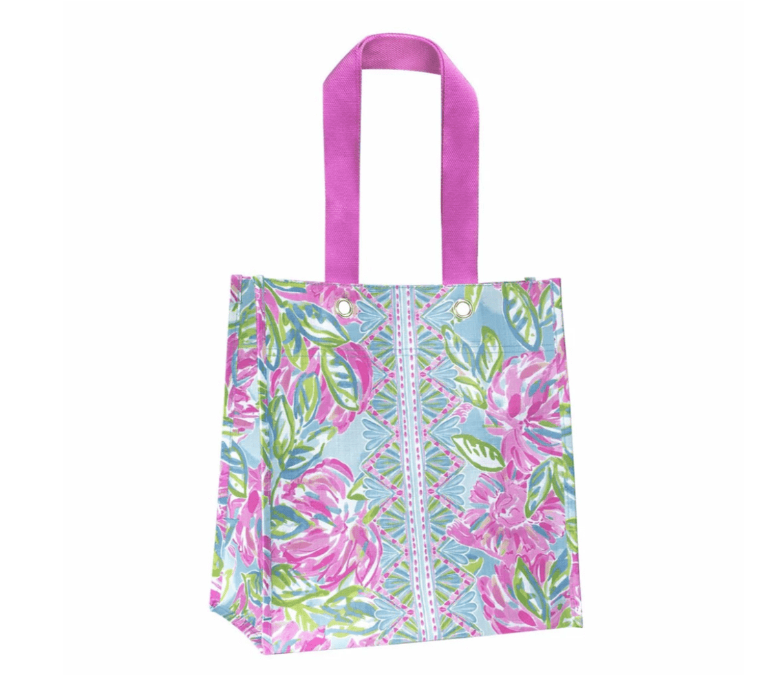 Lilly Pulitzer | Lilly Pulitzer | Market Shopper - Totally Blossom | Cloister Collection | LGIFTS