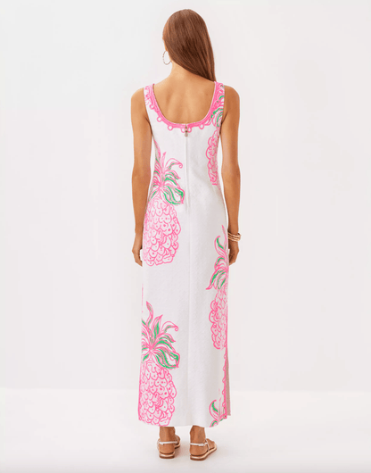 Lilly Pulitzer | Lilly Pulitzer | Marleigh Stretch Maxi Shift Dress | Cloister Collection | DRESSES