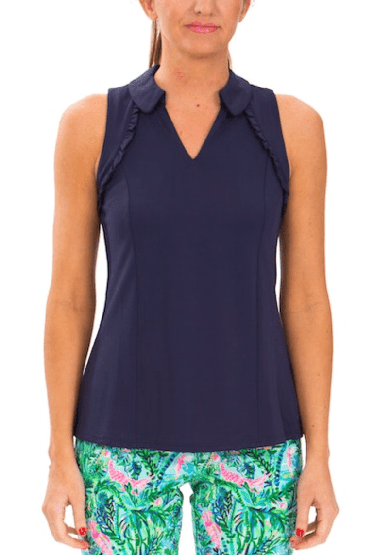 Lilly Pulitzer | Lilly Pulitzer | Martina Polo Upf 50+ | Cloister Collection | LADIES