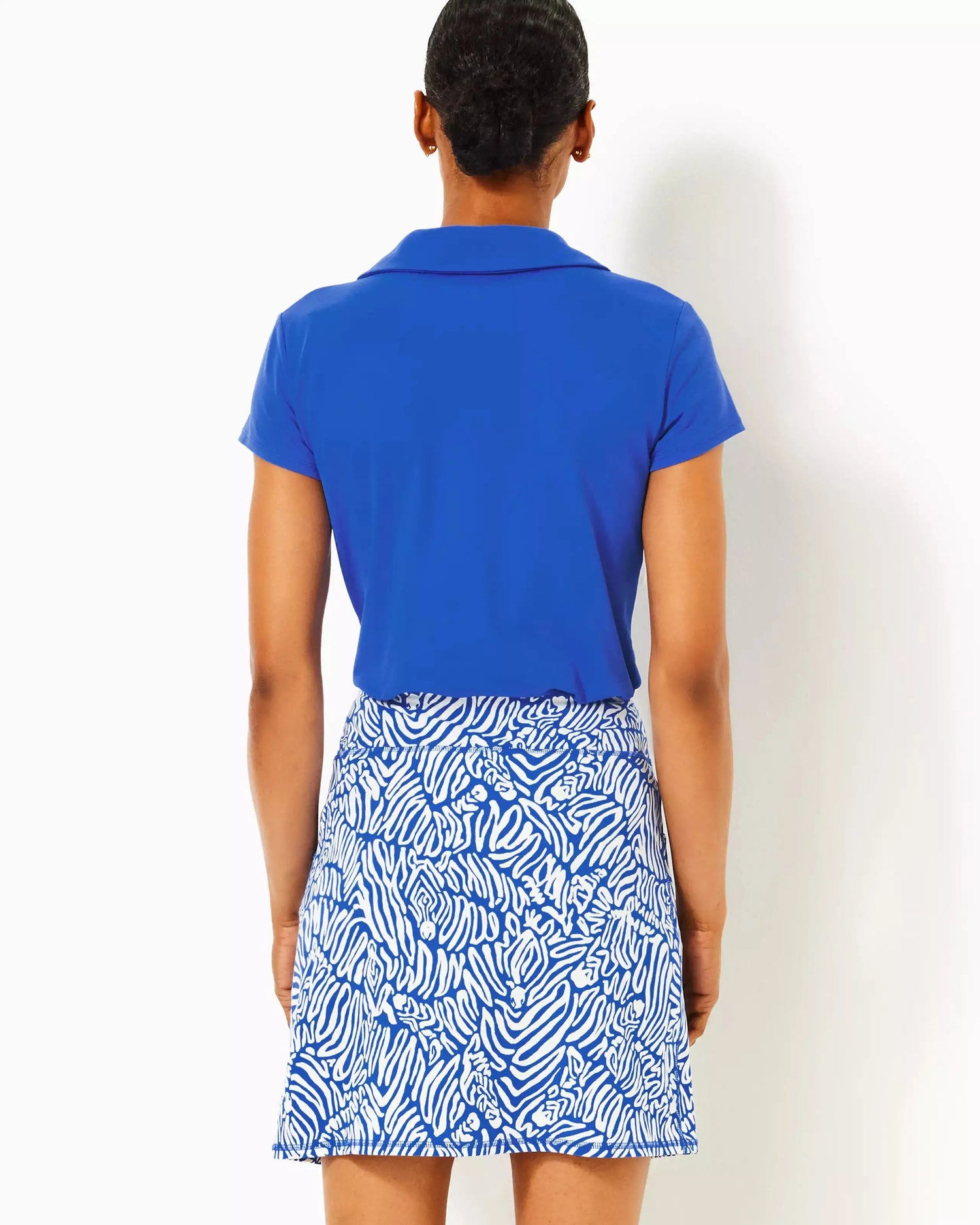 Lilly Pulitzer | Lilly Pulitzer | Maryana Skort Upf 50+ | Cloister Collection | LADIES