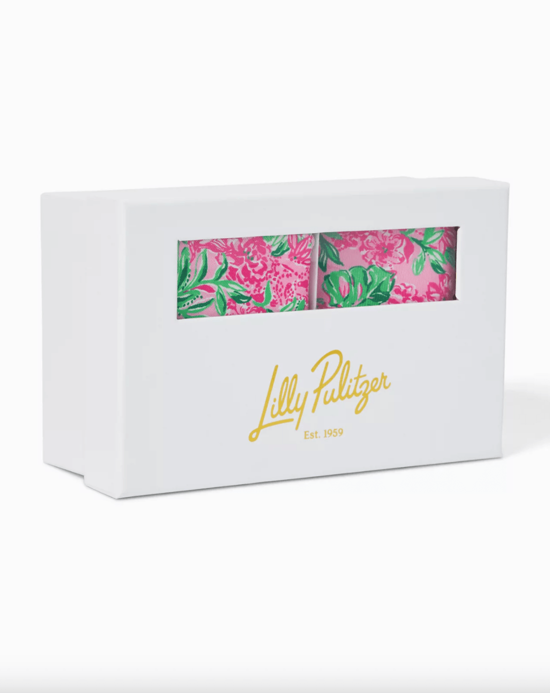 Lilly Pulitzer | Lilly Pulitzer | Mens Stuff Tie And Pocket | Cloister Collection | ACCESSORIES