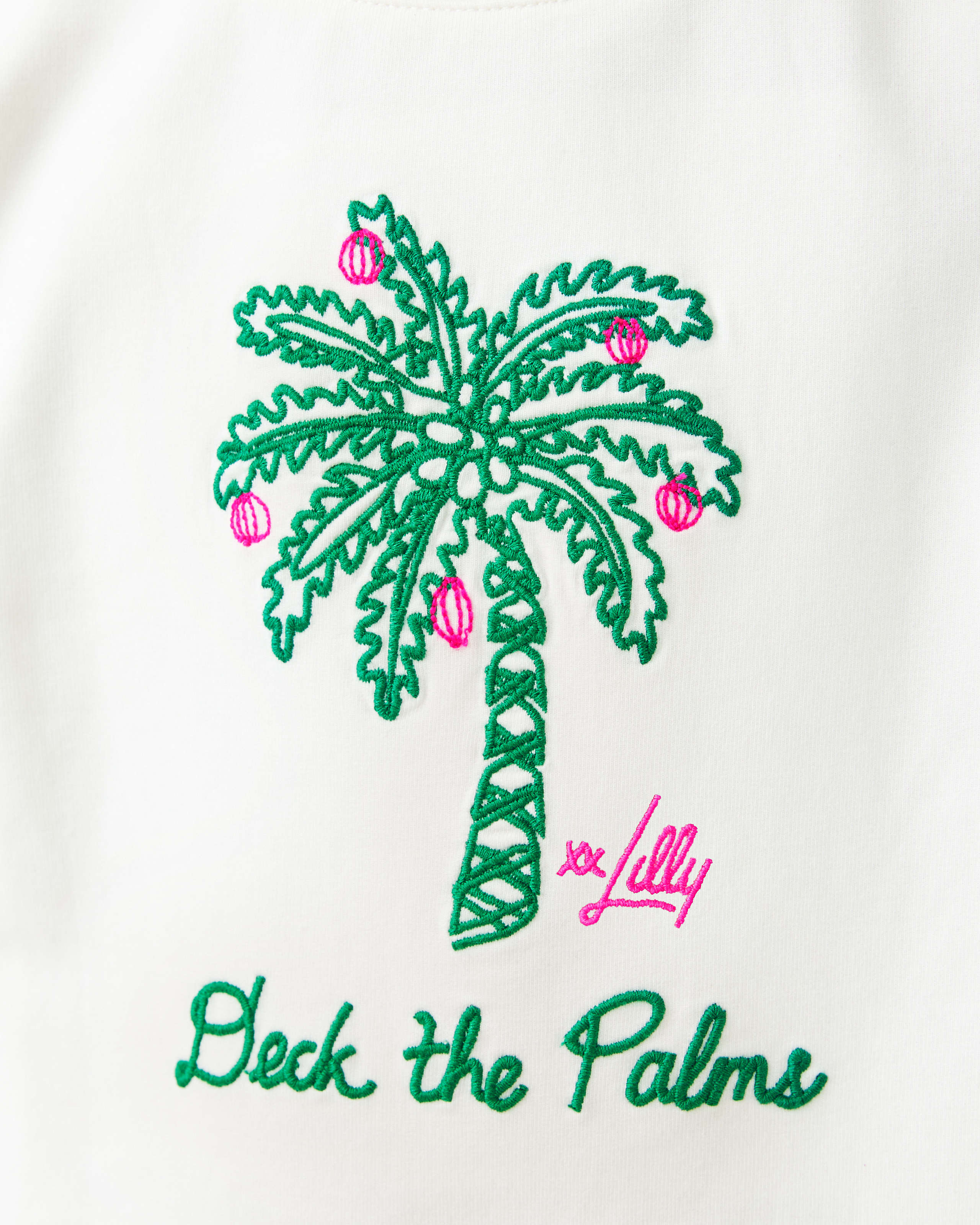 Lilly Pulitzer | Lilly Pulitzer | Mini Ballad Sweatshirt | Cloister Collection | CHILDRENS