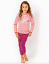 Lilly Pulitzer | Lilly Pulitzer | Mini Ballad Sweatshirt | Cloister Collection | CHILDRENS