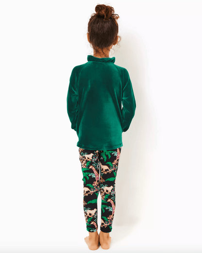 Lilly Pulitzer | Lilly Pulitzer | Mini Weekender Legging Up | Cloister Collection | CHILDRENS