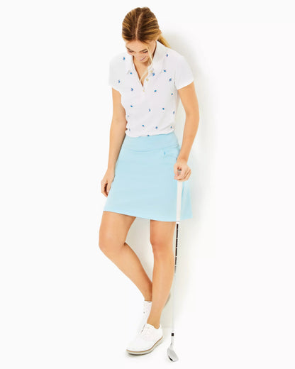 Lilly Pulitzer | Lilly Pulitzer | Monica Scallop Skort Upf | Cloister Collection | LADIES