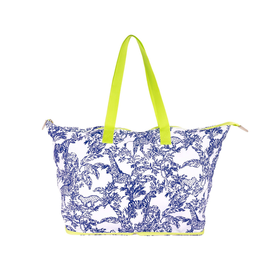 Lilly Pulitzer | Lilly Pulitzer | Packable Tote, Safari Party | Cloister Collection | LGIFTS