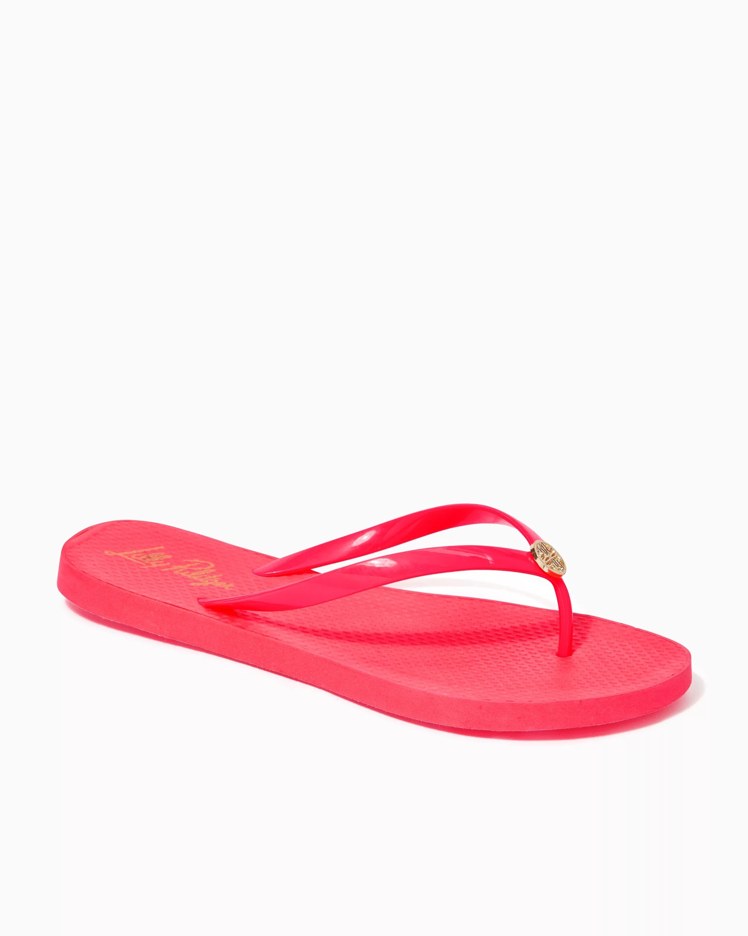 Lilly Pulitzer | Lilly Pulitzer | Pool Flip Flop | Cloister Collection | FOOTWEAR