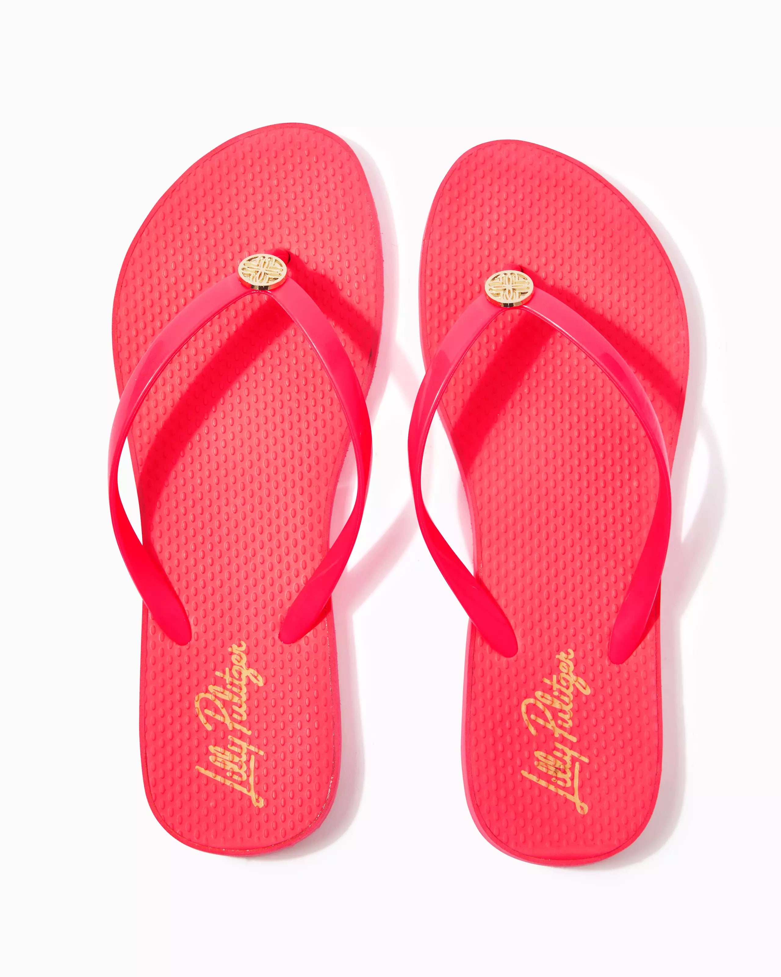 Lilly Pulitzer | Lilly Pulitzer | Pool Flip Flop | Cloister Collection | FOOTWEAR