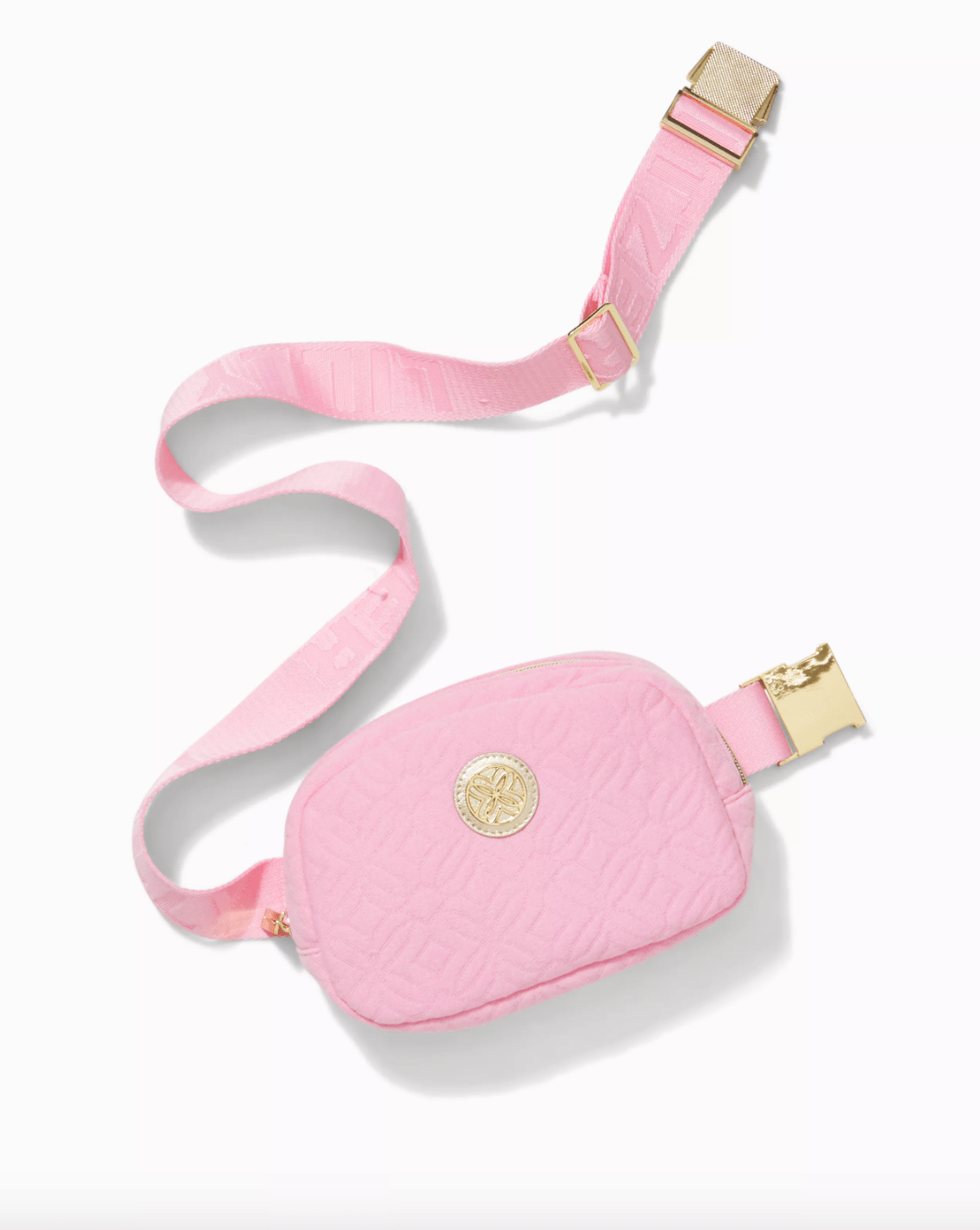 Lilly Pulitzer | Lilly Pulitzer | Quilted Jeanie Belt Bag | Cloister Collection | ACCESSORIES