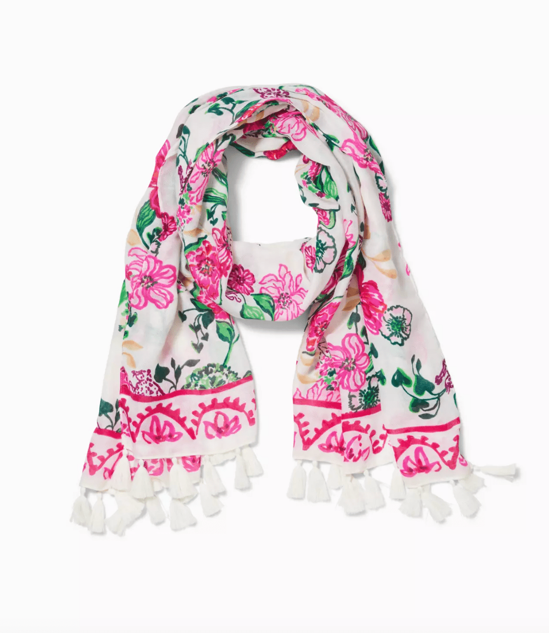 Lilly Pulitzer | Lilly Pulitzer | Resort Scarf | Cloister Collection | ACCESSORIES