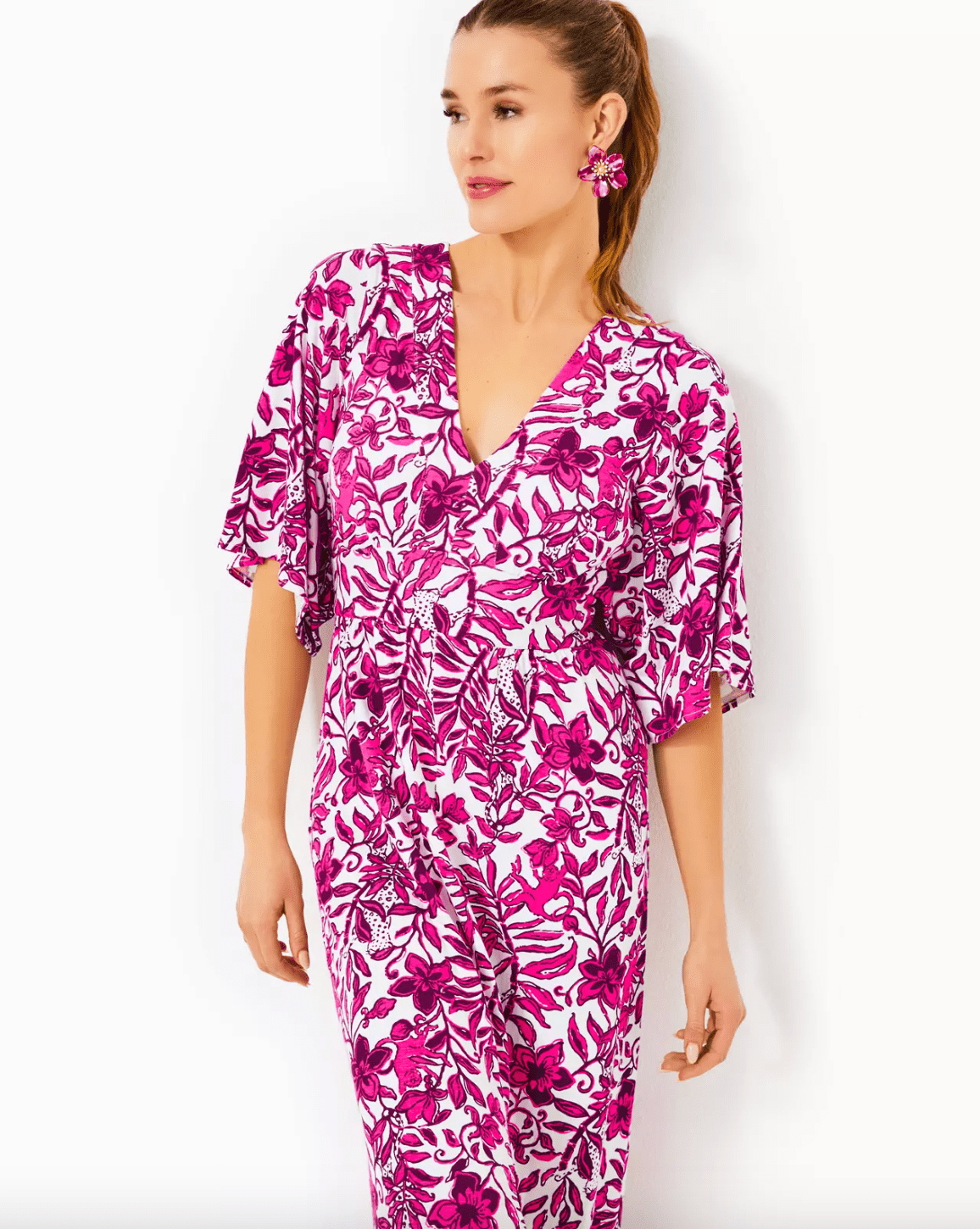 Lilly Pulitzer | Lilly Pulitzer | Roselle Maxi Dress | Cloister Collection | LADIES