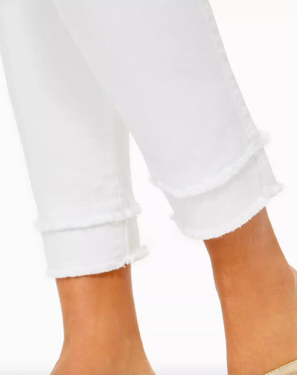 Lilly Pulitzer | Lilly Pulitzer | South Ocean High Rise Skinny jean | Cloister Collection | LADIES