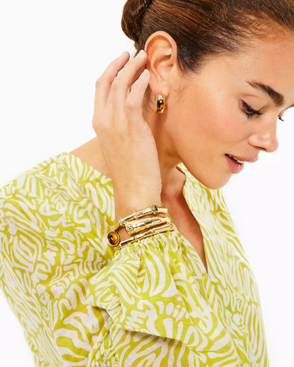 Lilly Pulitzer | Lilly Pulitzer | Tropical Rendezvous Brace | Cloister Collection | ACCESSORIES