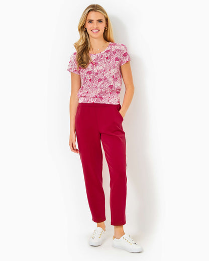 Lilly Pulitzer | Lilly Pulitzer | UPF 50+ 27&quot; Riley Pant | Cloister Collection | LADIES