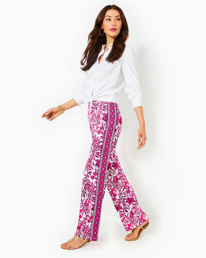 Lilly Pulitzer | Lilly Pulitzer | UPF 50+ 32&quot; Grenada Knit Pant | Cloister Collection | PANTS