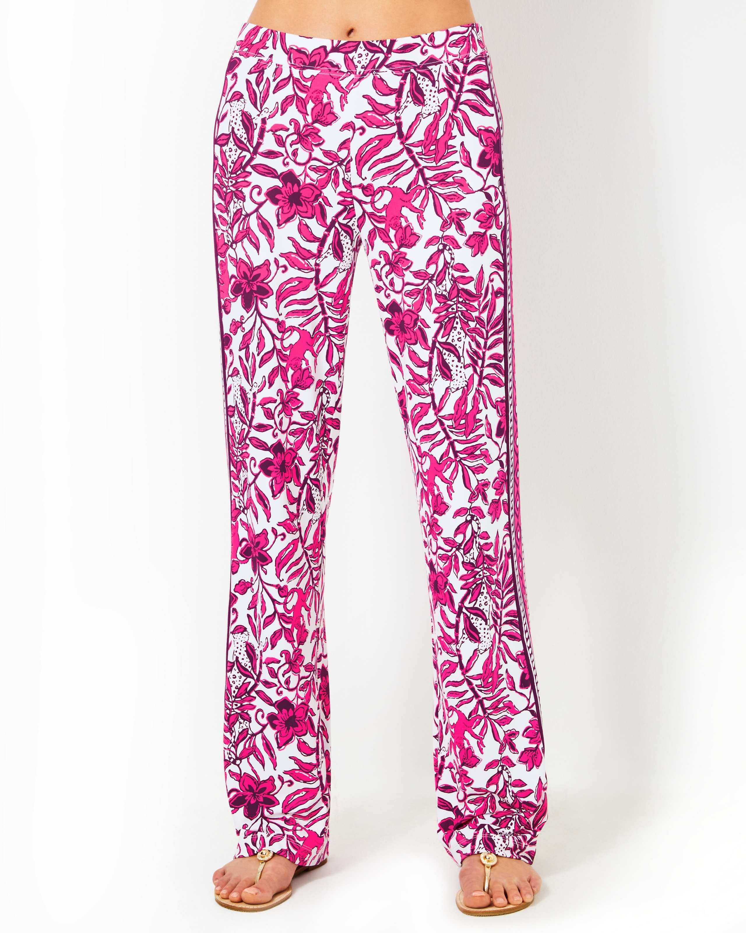 Lilly Pulitzer | Lilly Pulitzer | UPF 50+ 32&quot; Grenada Knit Pant | Cloister Collection | PANTS