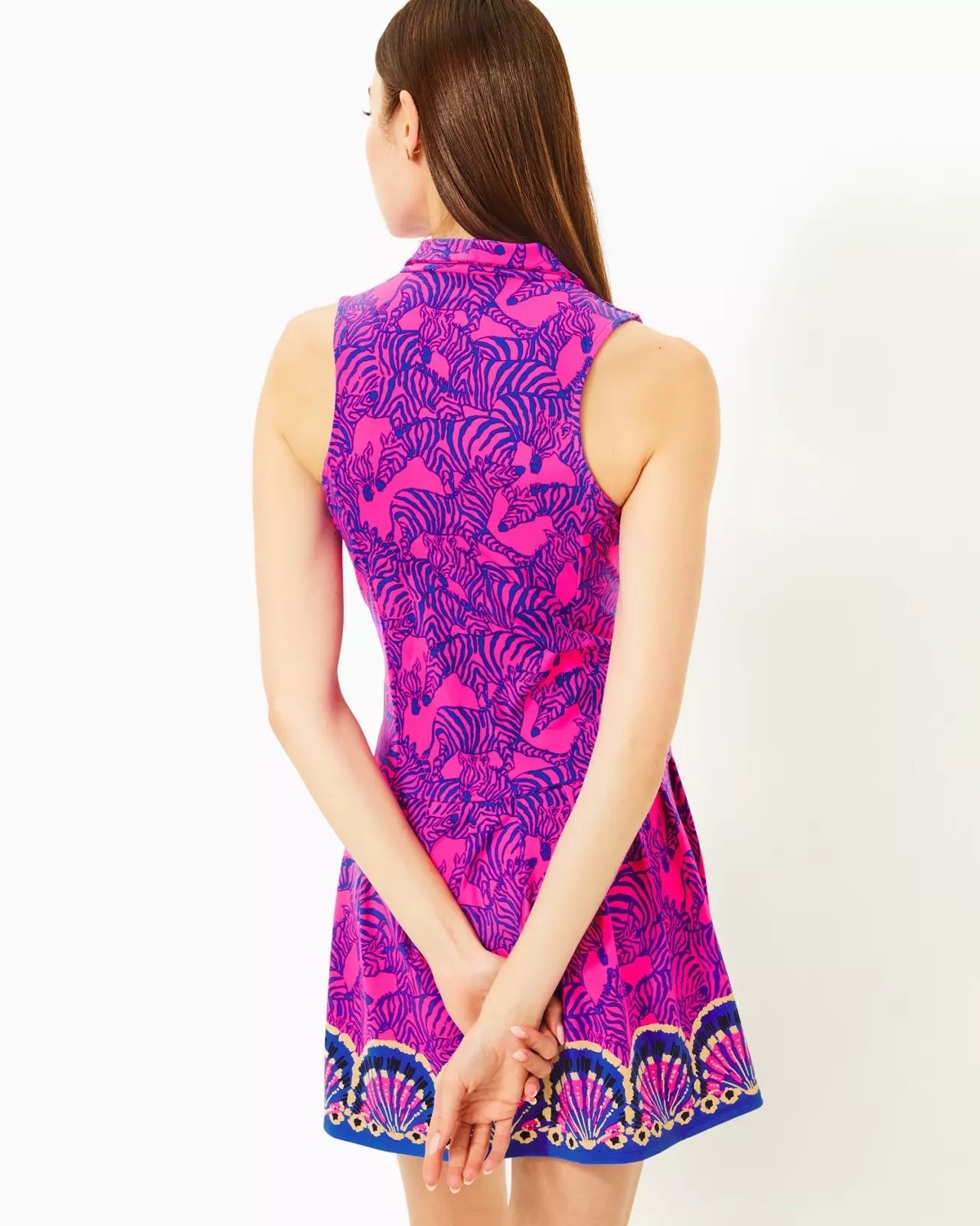 Lilly Pulitzer | Lilly Pulitzer | UPF 50+ Luxletic Federica Dress | Cloister Collection | LADIES