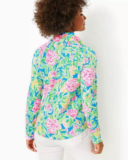 Lilly Pulitzer | Lilly Pulitzer | Upf 50+ Skipper Popover | Cloister Collection | LADIES