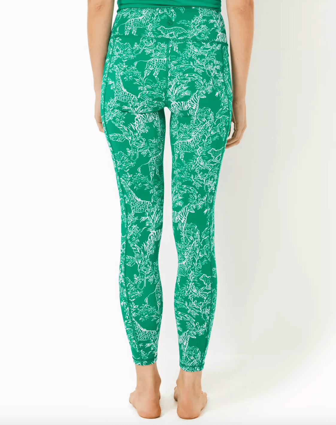 Lilly Pulitzer | Lilly Pulitzer | Weekender High Rise Leggings | Cloister Collection | LADIES