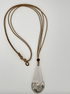 Lordane,inc. | Lordane,inc. | Moonstone Necklace | Cloister Collection | necklace