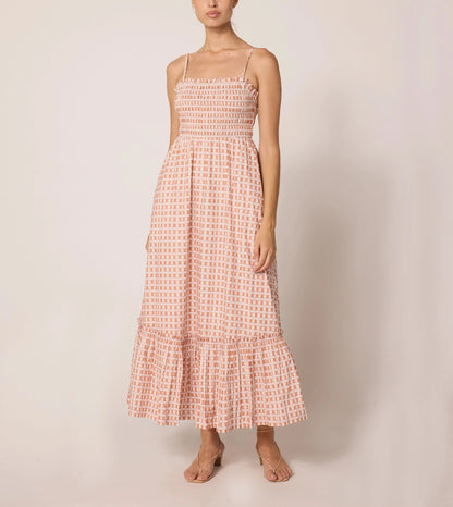 Cleobella | Magnolia Ankle Dress