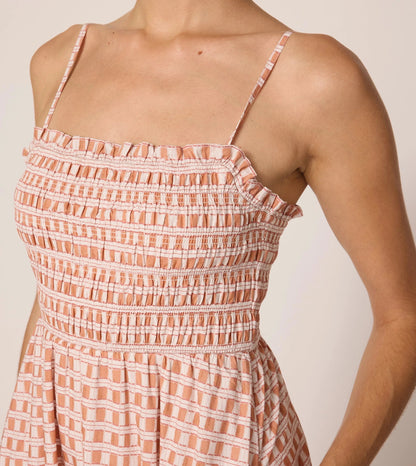 Cleobella | Magnolia Ankle Dress